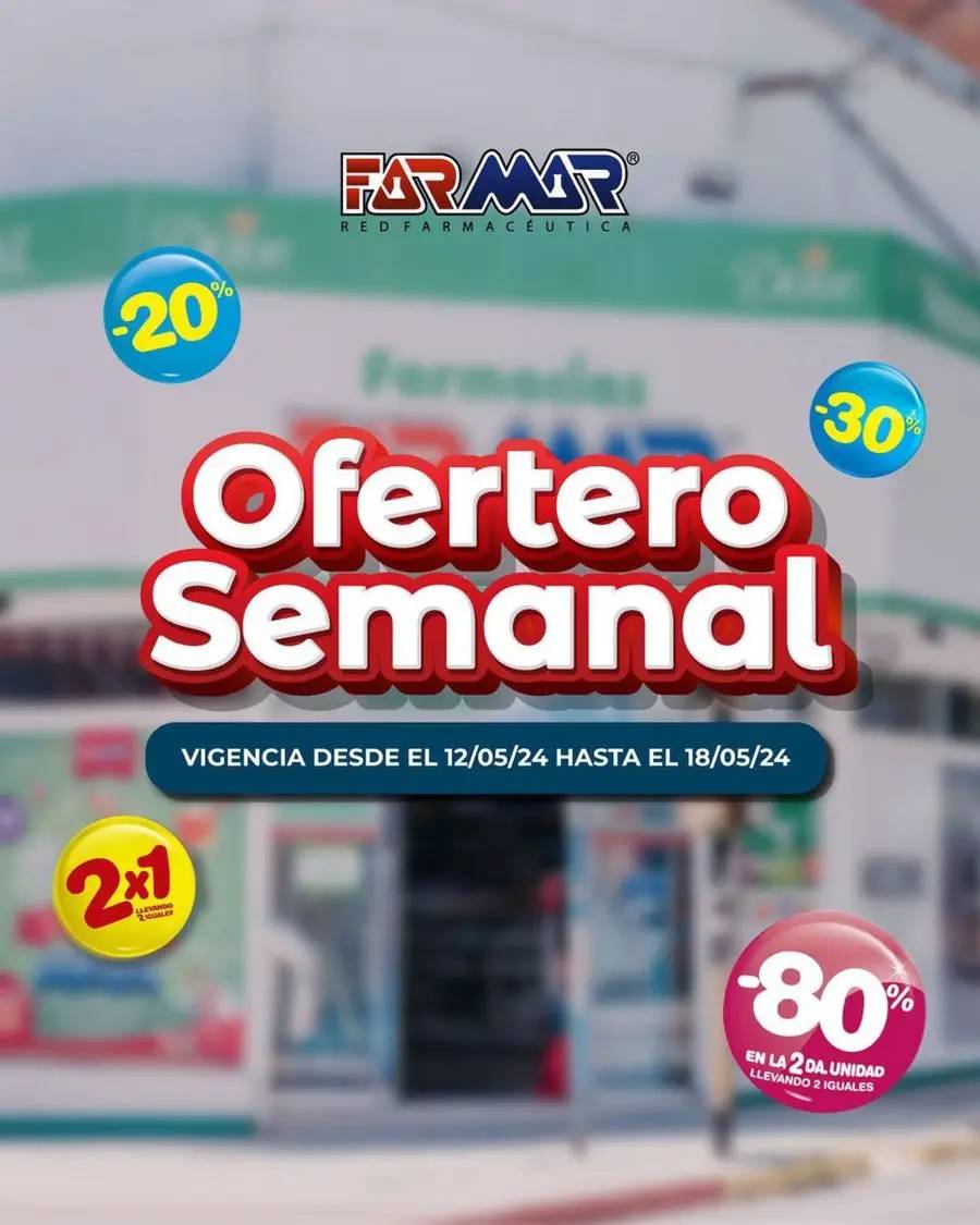 Ofertero Semanal Farmar