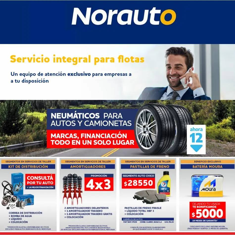 Norauto Ofertas Destacadas