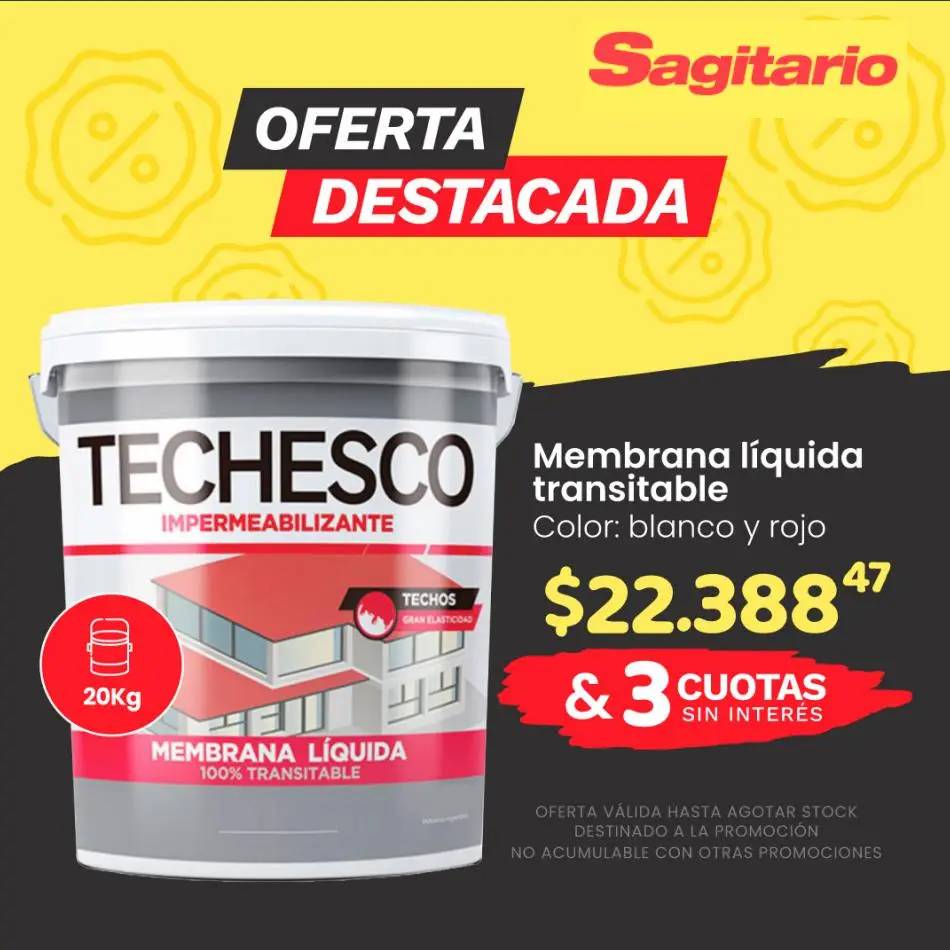 Sagitario Ofertas Destacadas