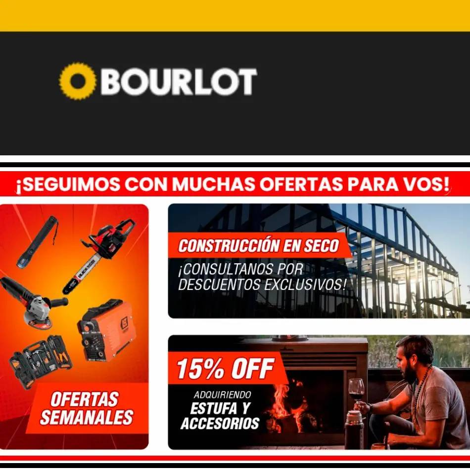 Seguimos con muchas ofertas para vos!