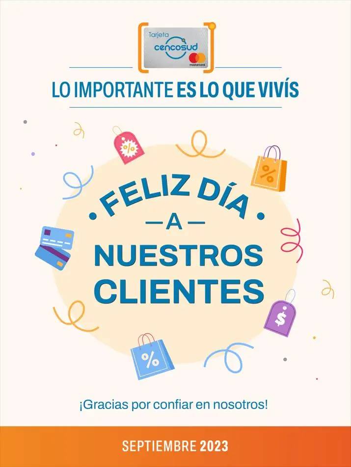 Ofertas Tarjeta Cencosud