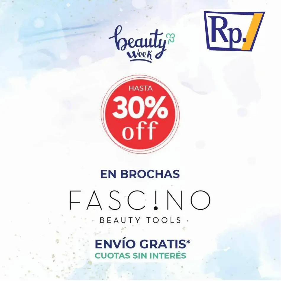 Farmacias RP Beauty Week