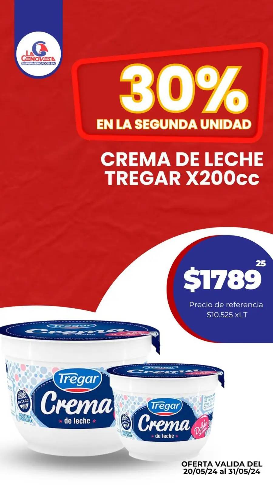 Ofertas La Genovesa