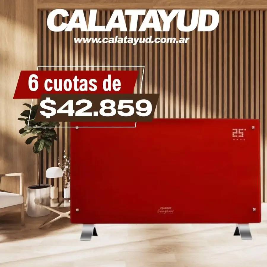 Ofertas Calatayud Electrodomésticos