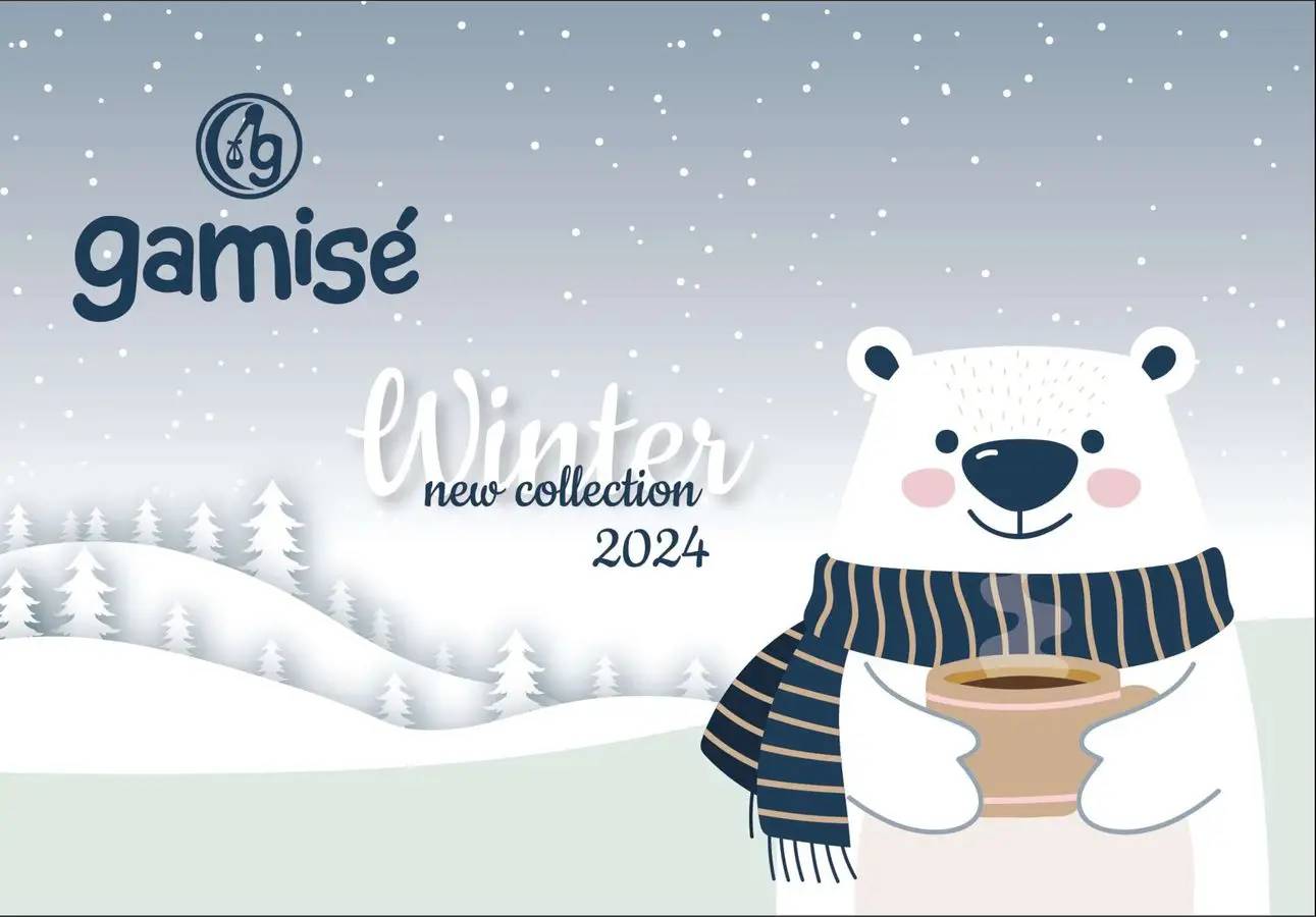 Catálogo Gamisé - Winter collection 2024