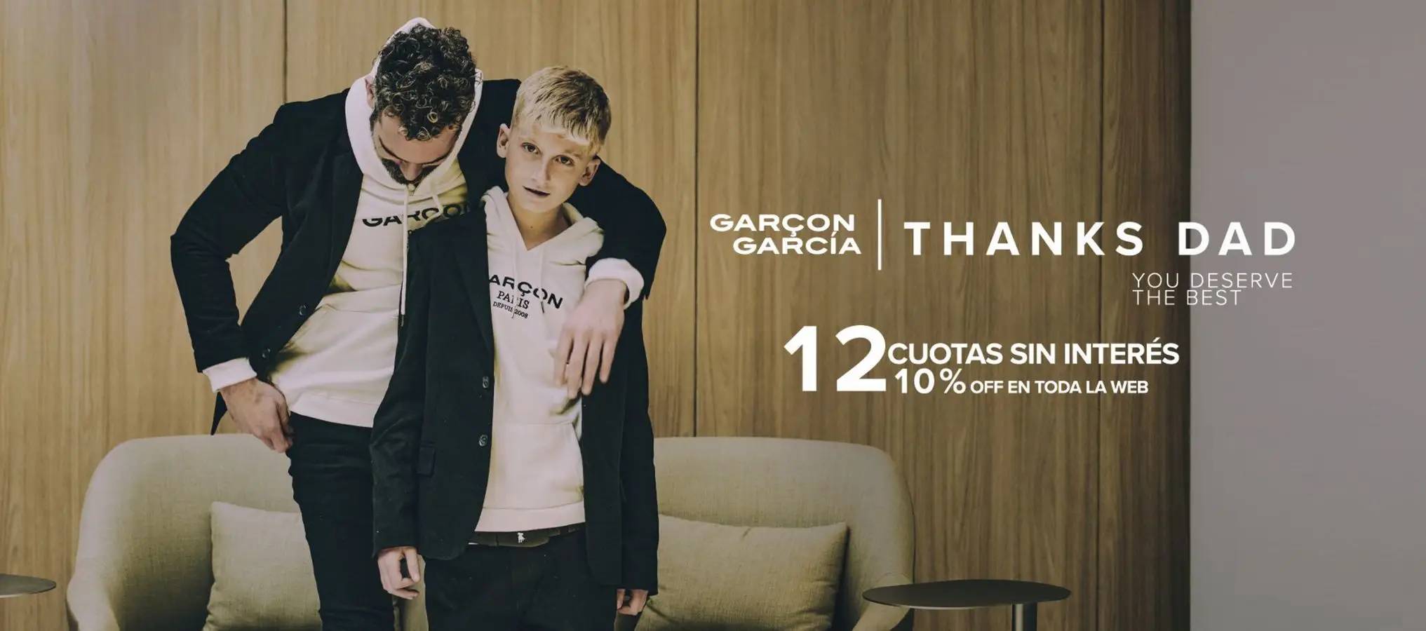 10% OFF en toda al web