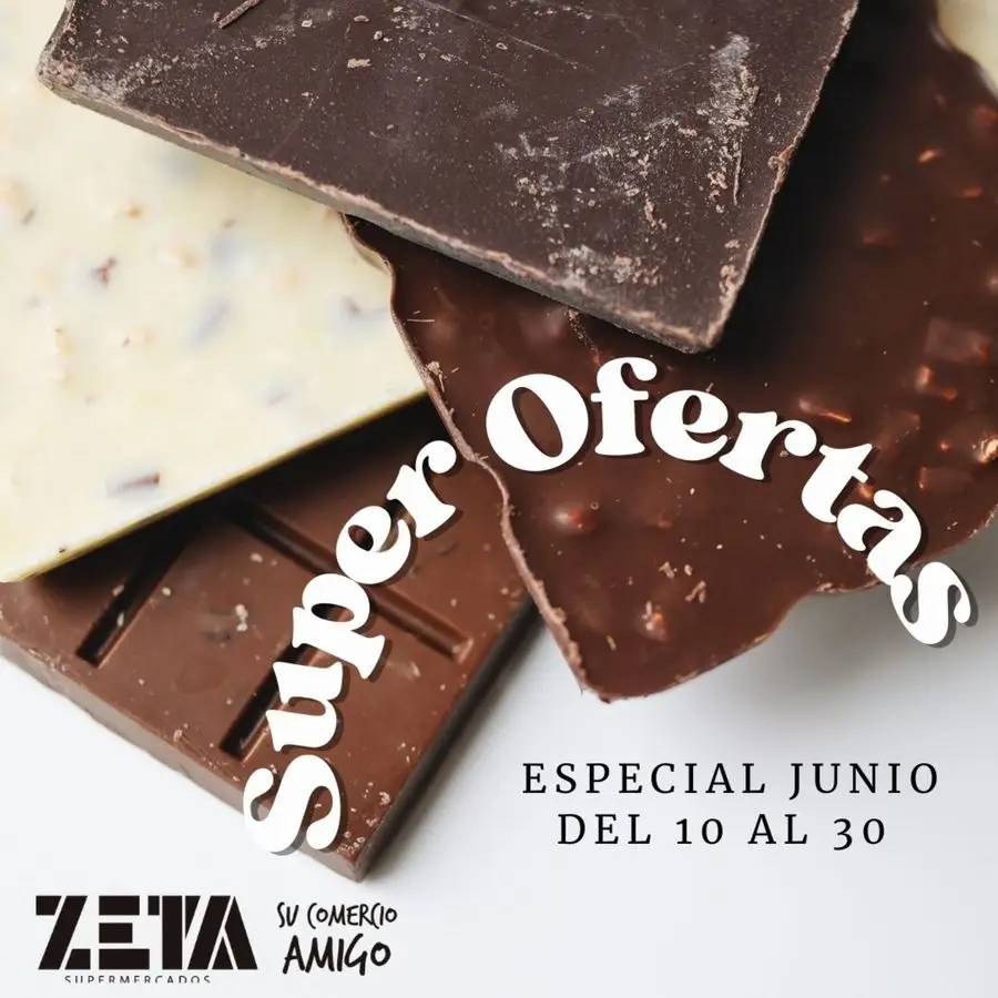 Super Ofertas Supermercados Zeta