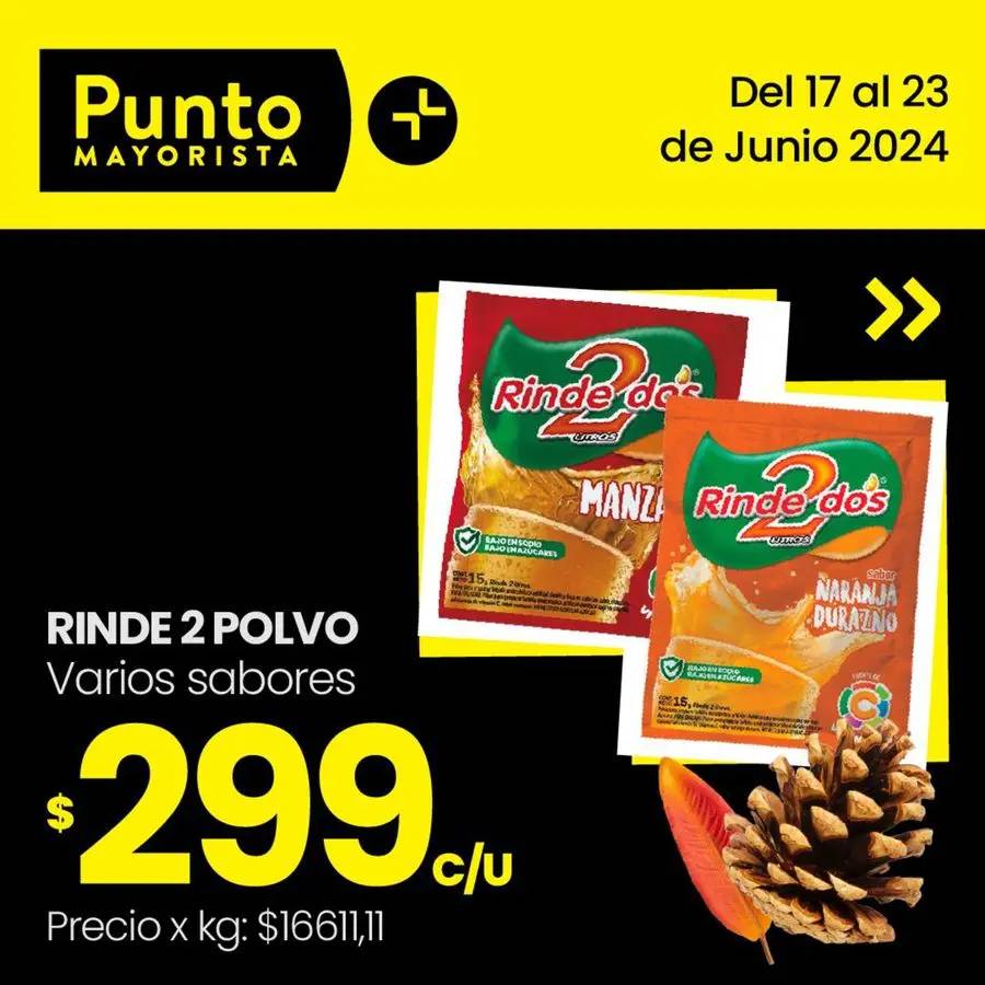 Ofertas Punto Mayorista