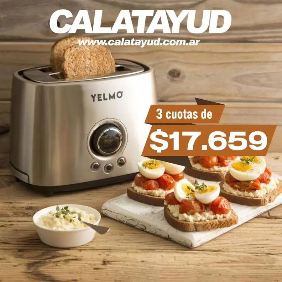 Ofertas Calatayud Electrodomésticos