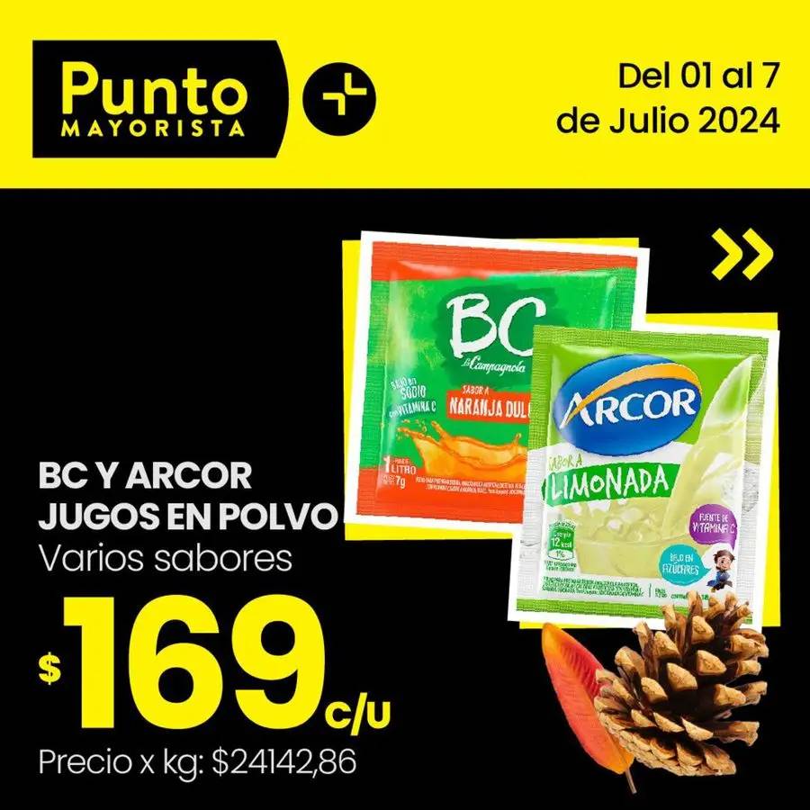 Ofertas Punto Mayorista