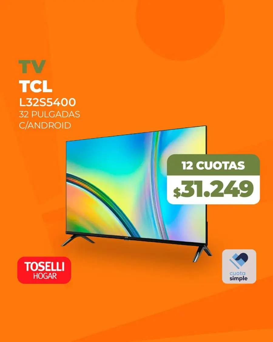 Ofertas Toselli Hogar