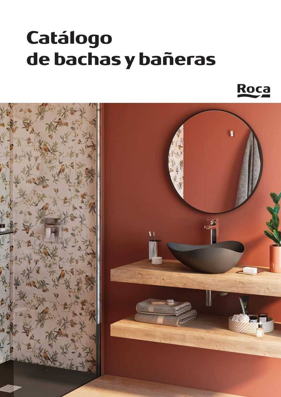 Catálogo de bachas y bañeras