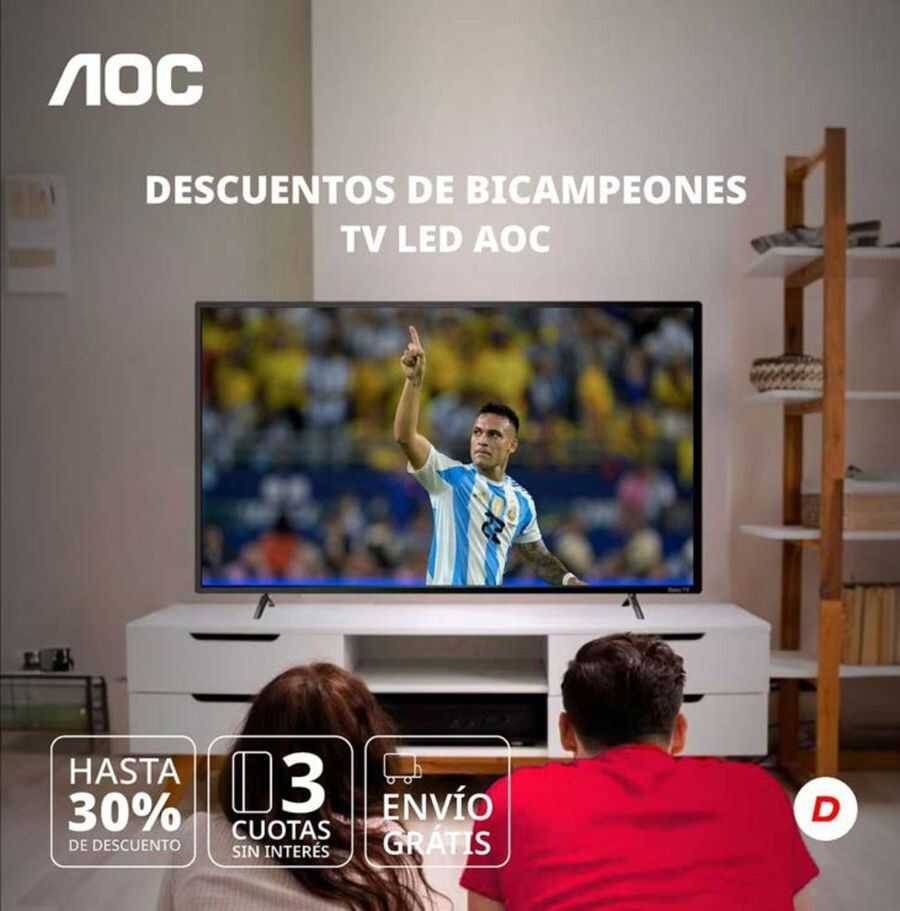 Promoción de Delta