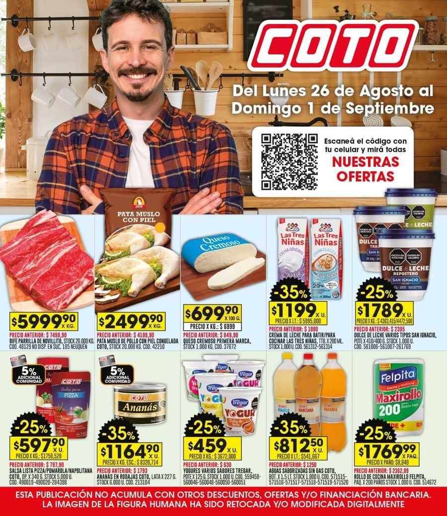 Revista Semanal - COTO