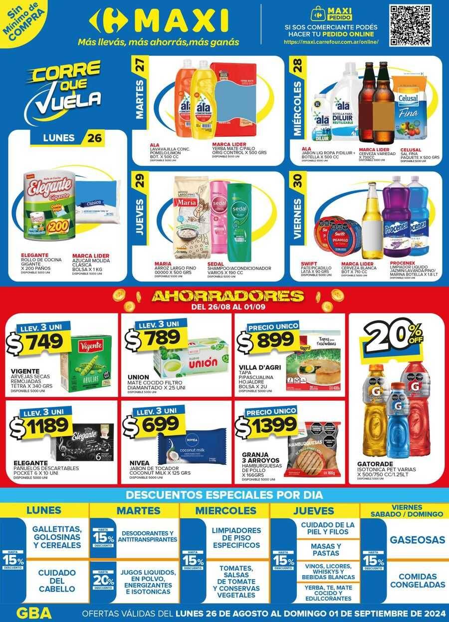 OFERTAS SEMANALES