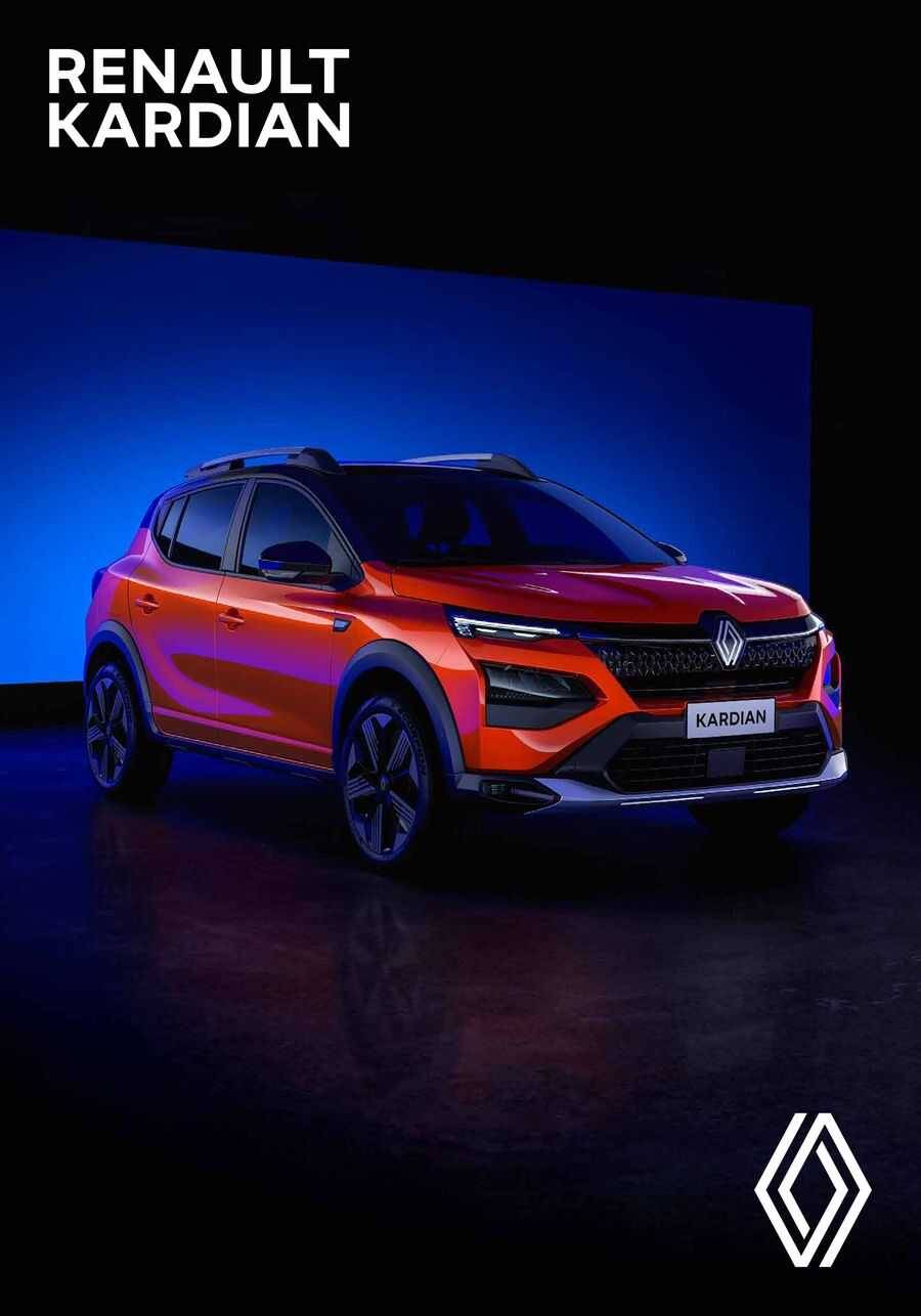 Renault Kardian