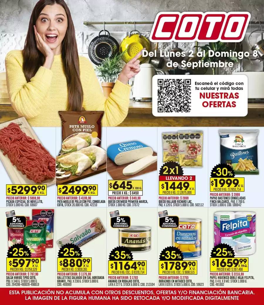 Revista Semanal - COTO