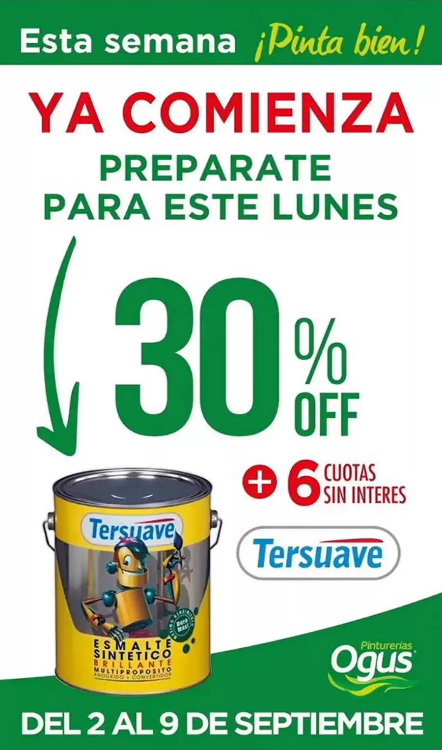 Promoción!