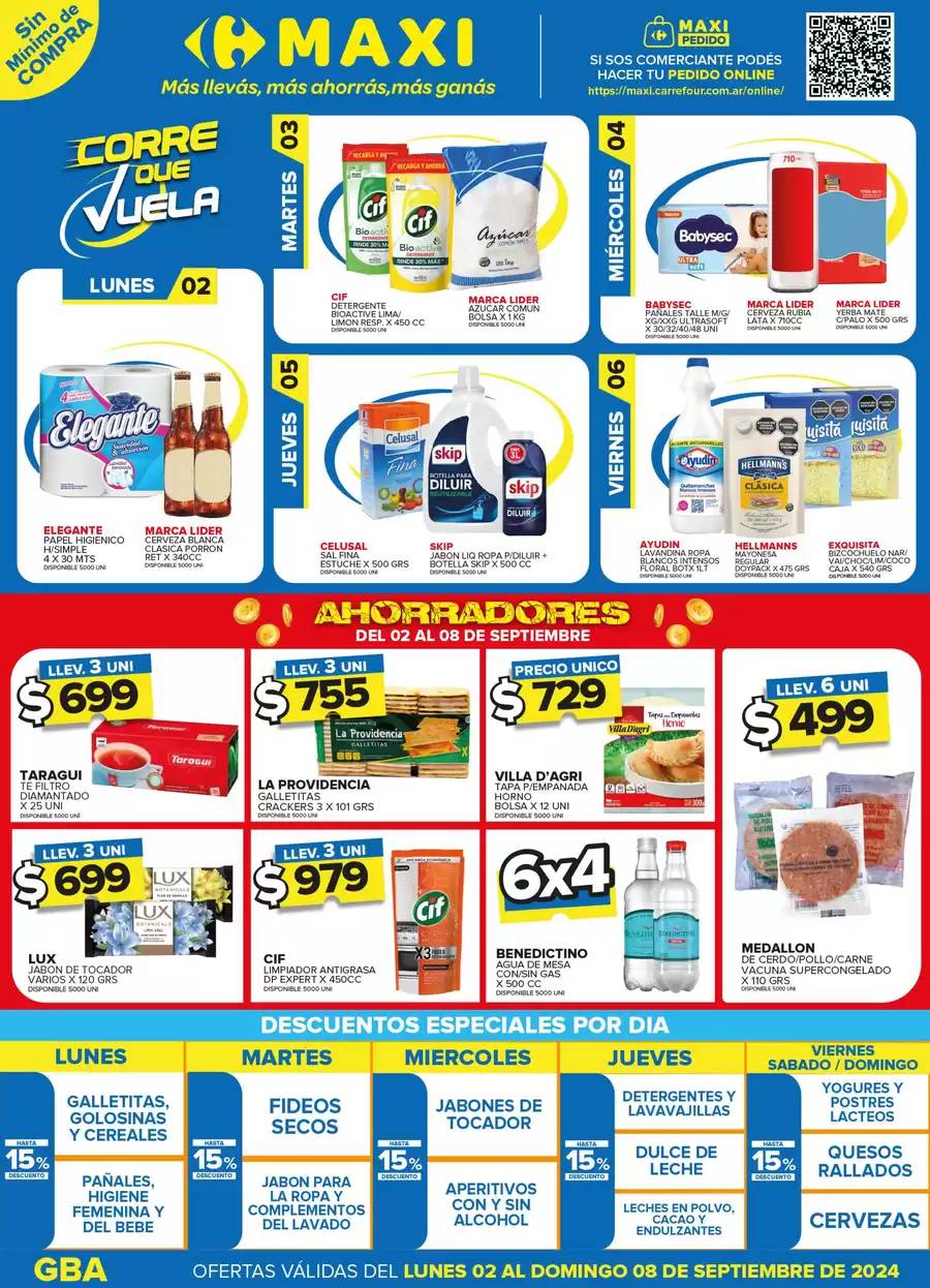 OFERTAS SEMANALES