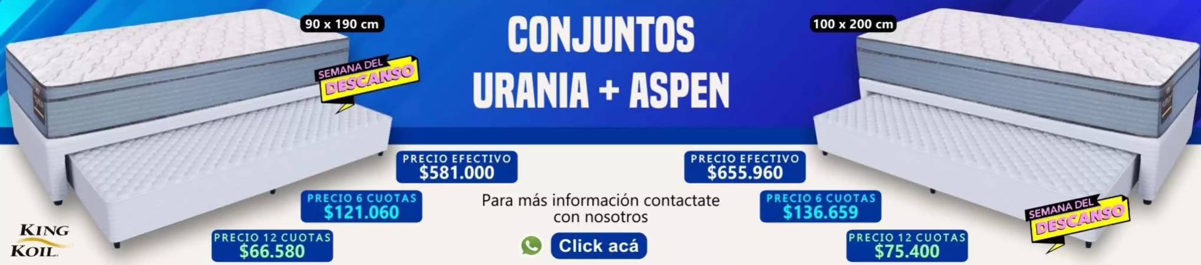 Promoción!