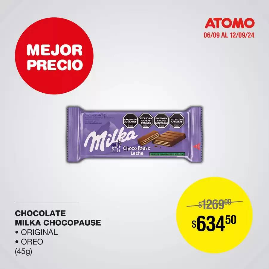 Descubre ofertas atractivas