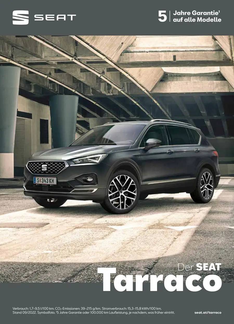 Seat Tarraco