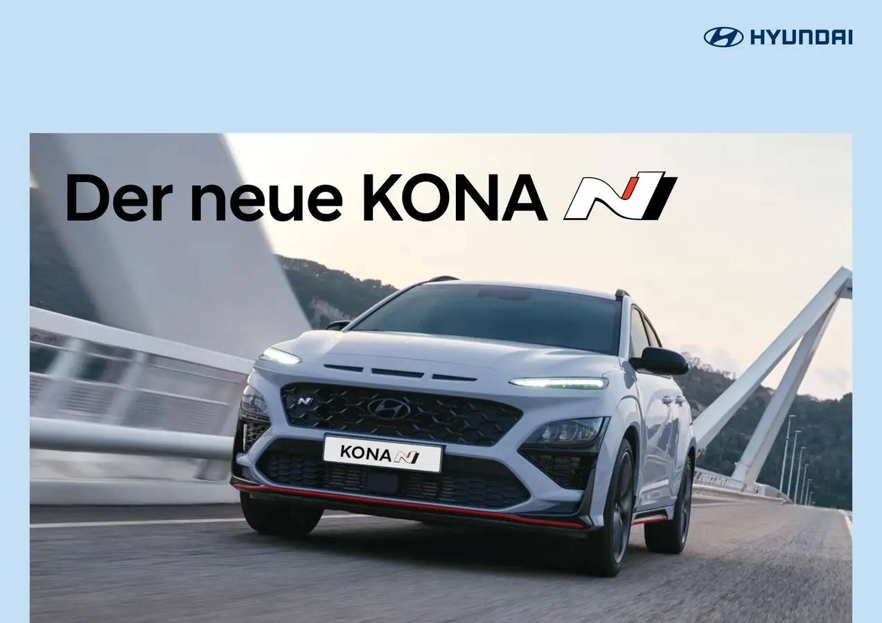 Hyundai KONA N