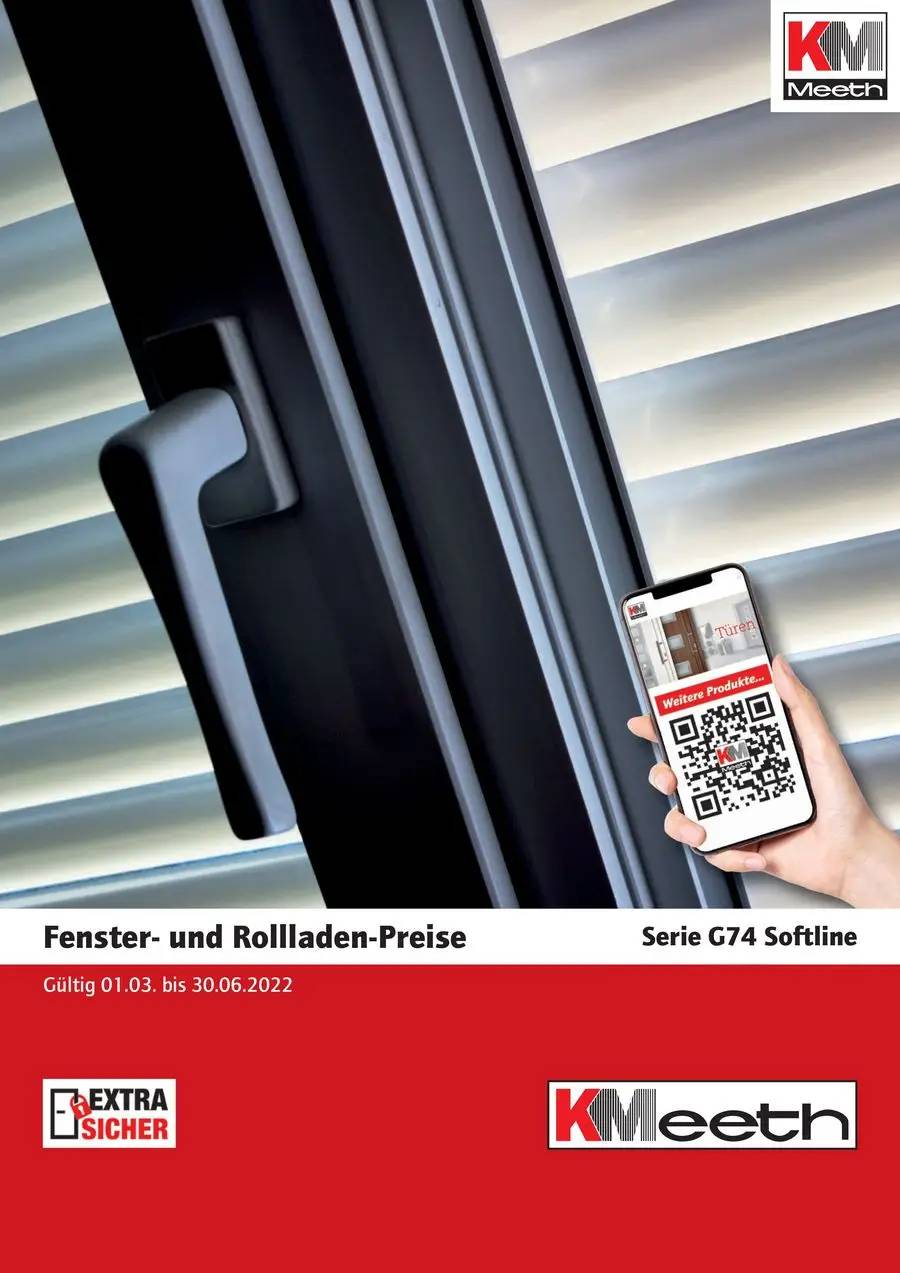 Fenster- und Rollladen-Preise