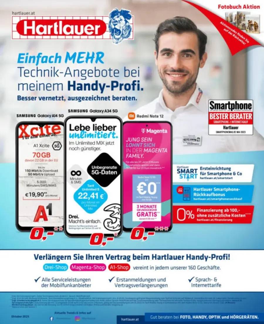 Hartlauer Flugblatt