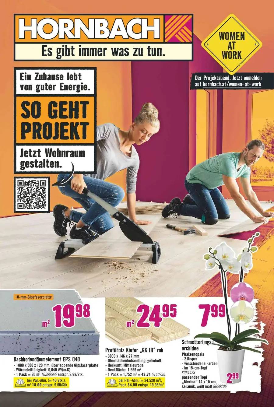 HORNBACH Oktober