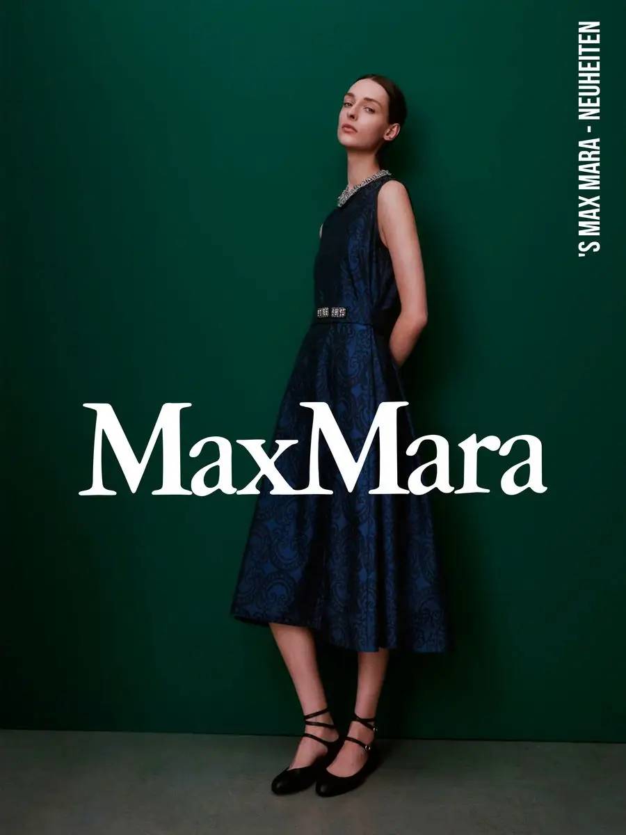 'S Max Mara - Neuheiten 