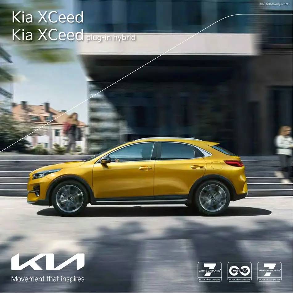 Kia XCeed