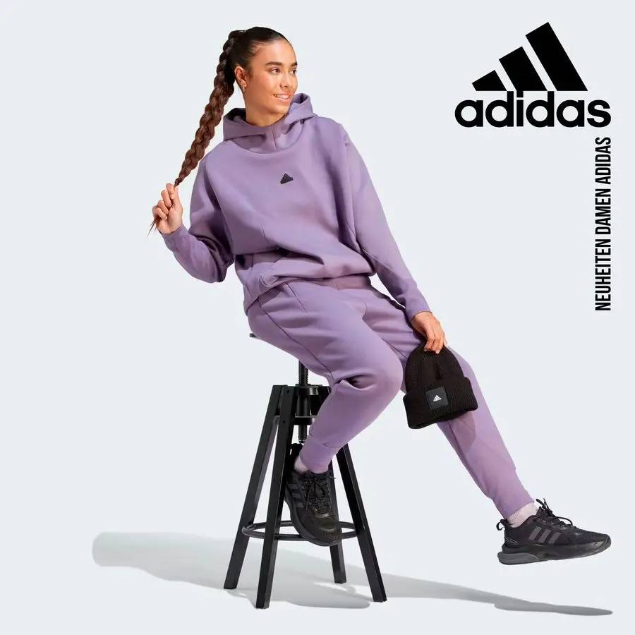 Neuheiten Damen Adidas 