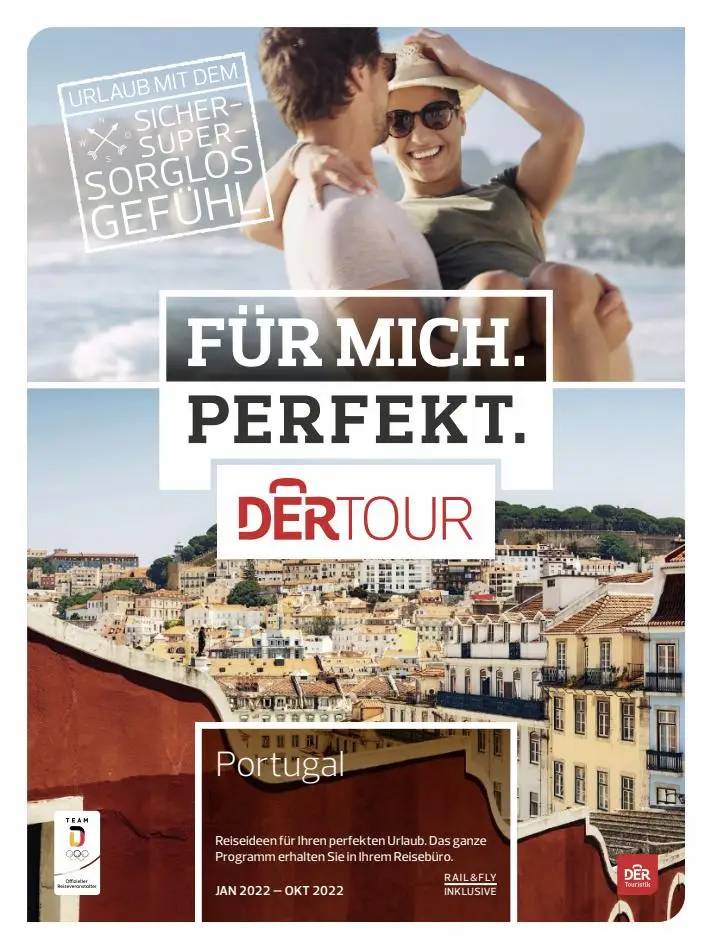 Dertour Portuga