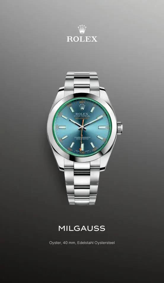 Milgauss