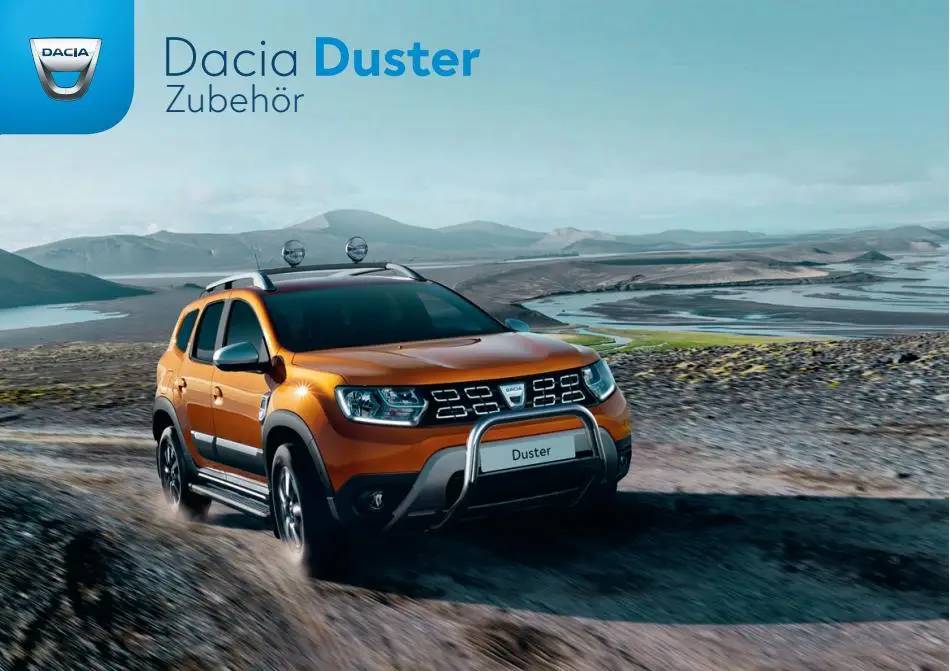 Dacia Duster