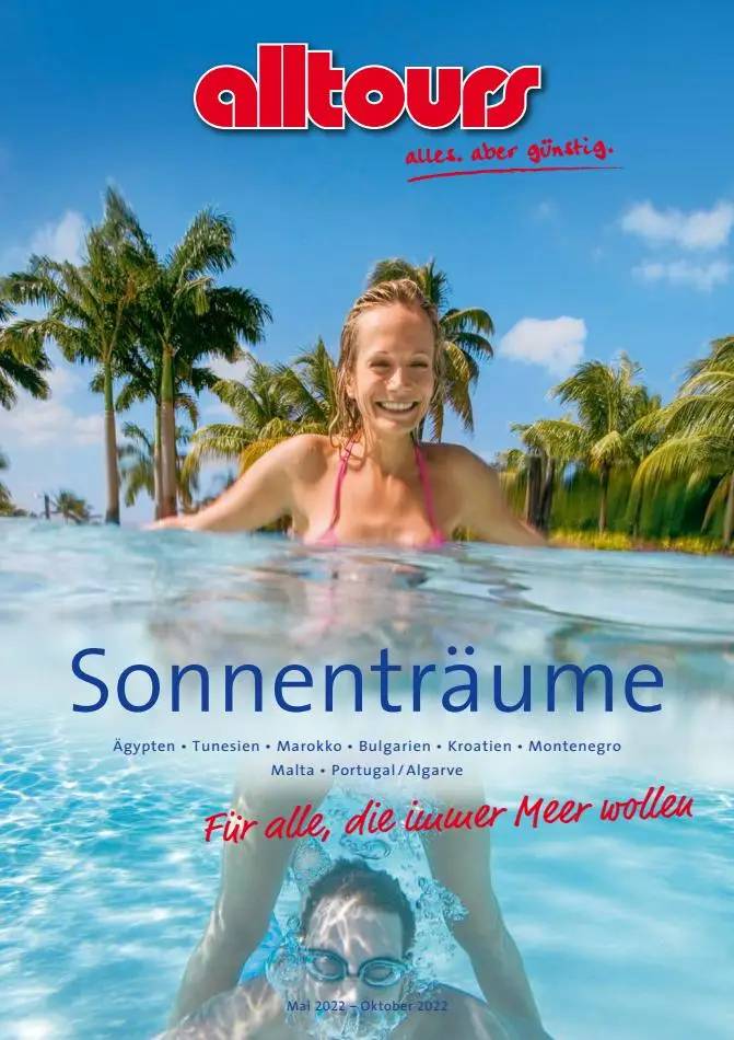 Sonnenträume Sommer 2022