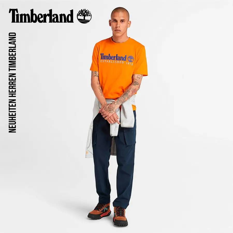 Neuheiten Herren Timberland 