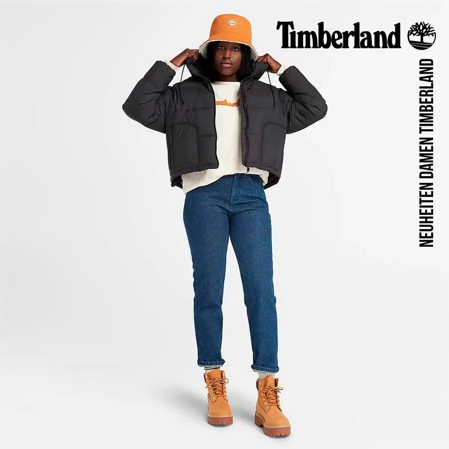 Neuheiten Damen Timberland 