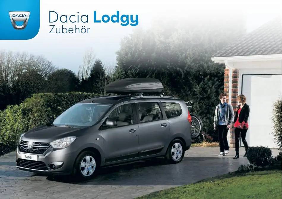 Zubehoer Lodgy