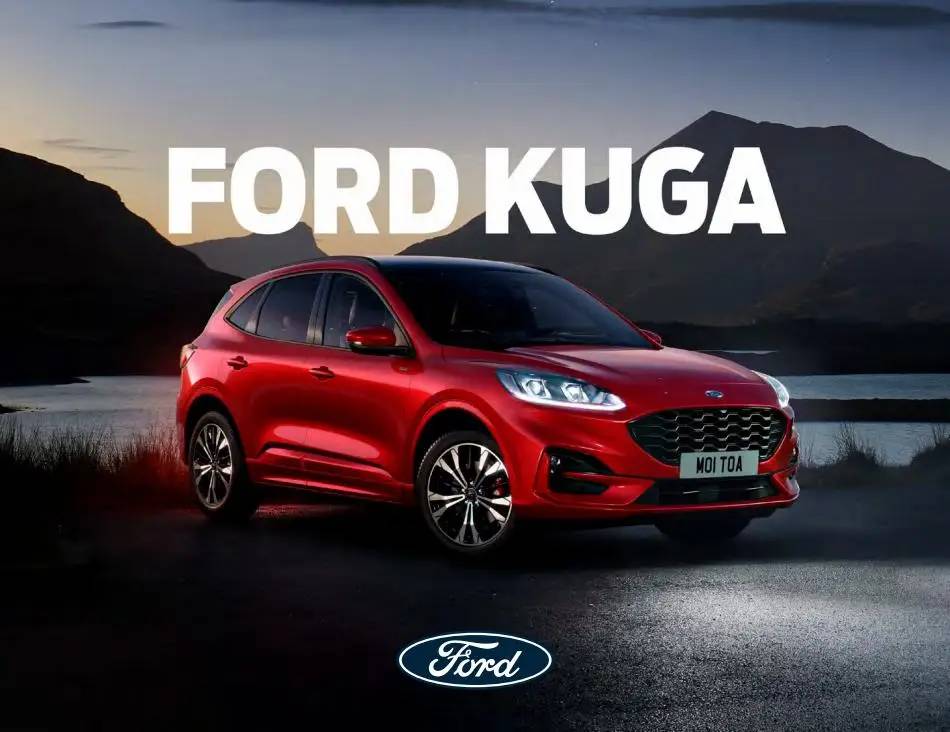 New Kuga