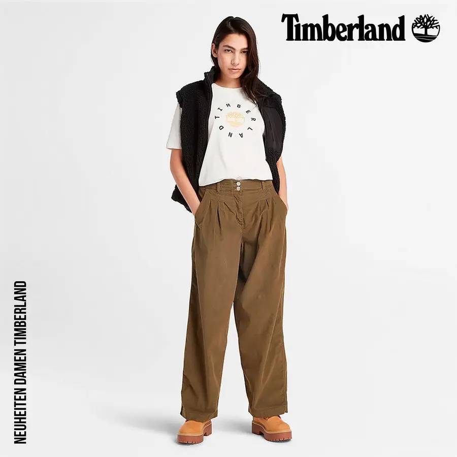 Neuheiten Damen Timberland 