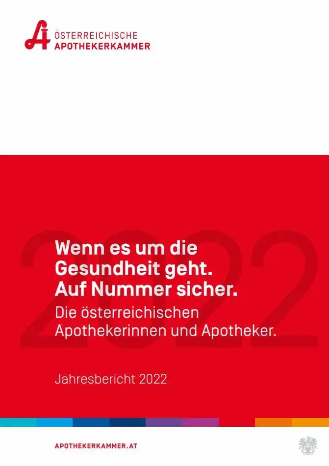 Jahresbericht 2022