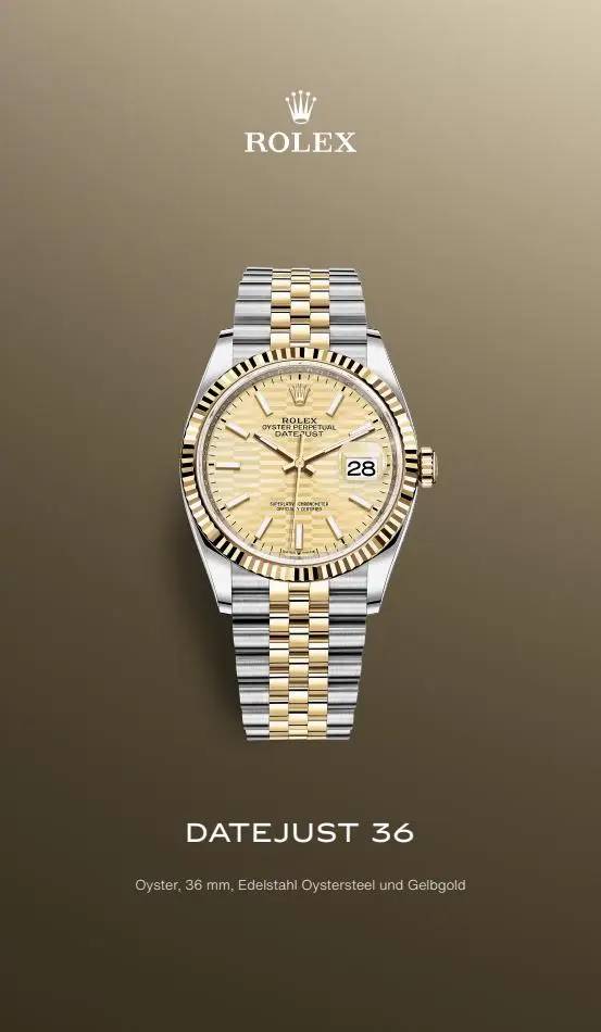 Datejust 36