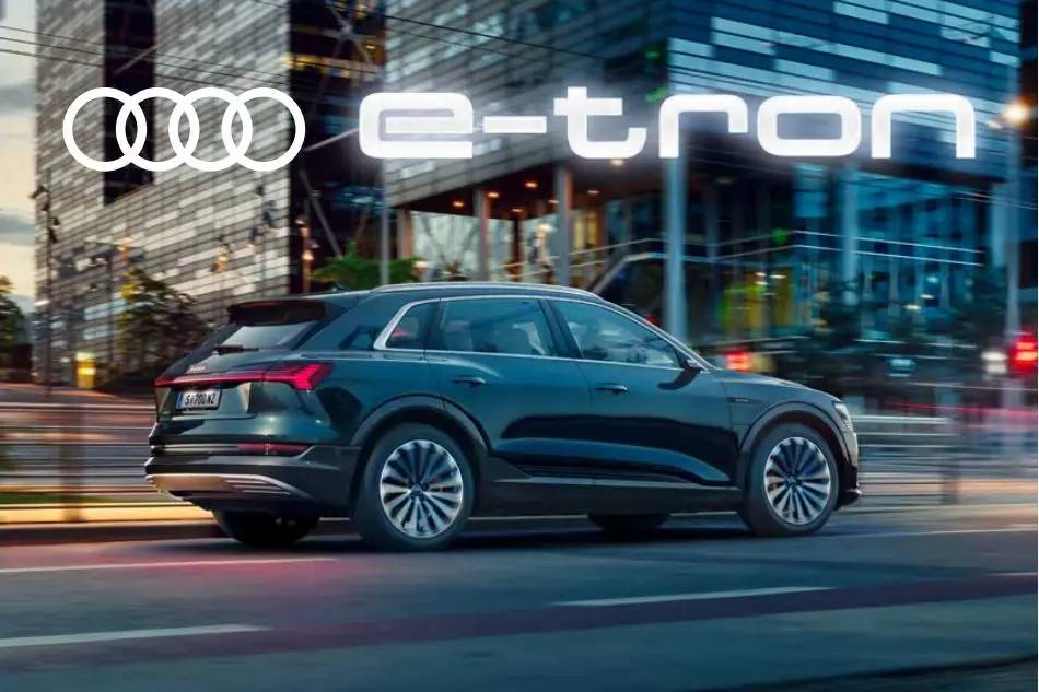 e-tron