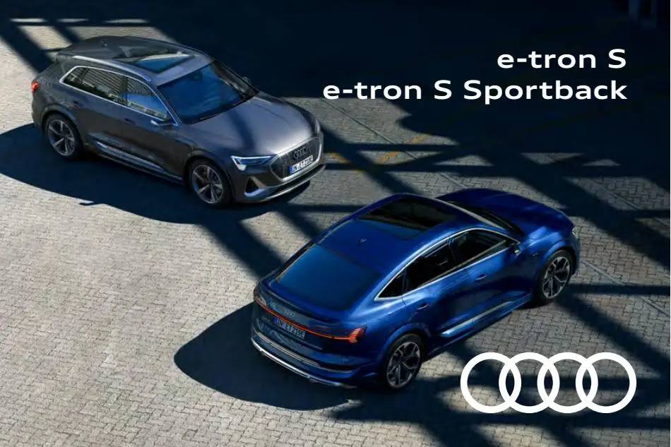 e-tron S