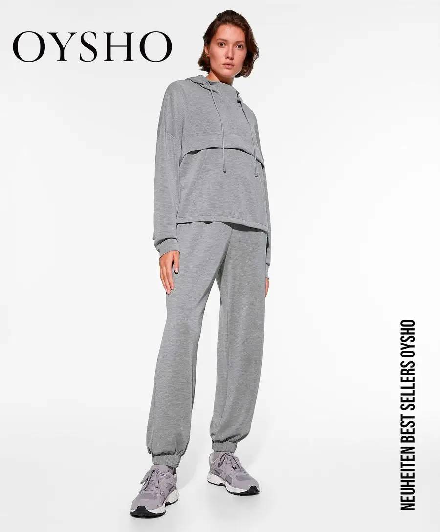 Neuheiten Best Sellers Oysho 