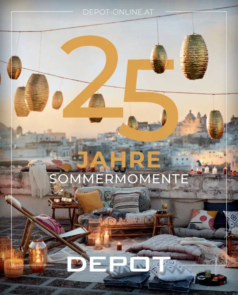 DEPOT Outdoor 2022 SOMMER