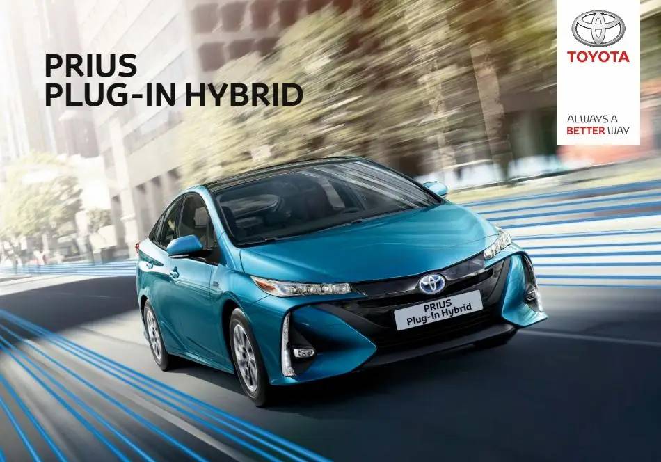 Prius Plug-in