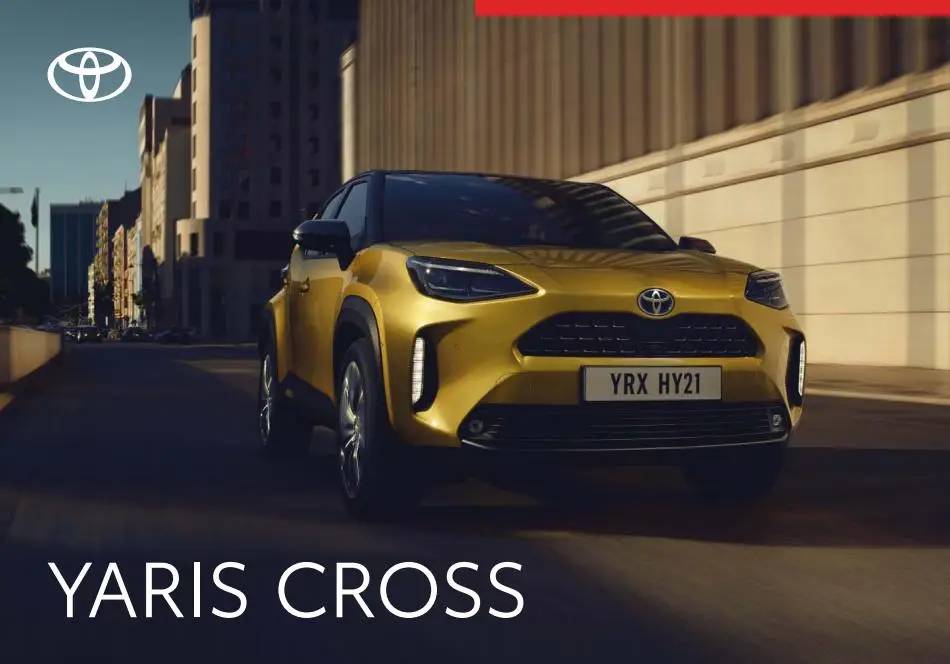 Yaris Cross